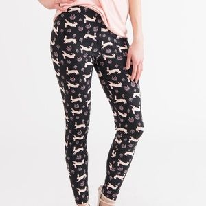 Agnes and Dora Bunny Leggings